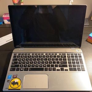 Toshiba laptop